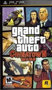 Various files for gta 5. Grand Theft Auto Chinatown Wars Playstation Portable Psp Iso Download Wowroms Com