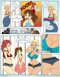 Jill and Samantha in El Chupacabra - Page 2 - HentaiEra