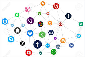 Over 733,941 social media pictures to choose from, with no signup needed. Social Media Icon Network Stock Photo Picture And Royalty Free Image Image 84695037