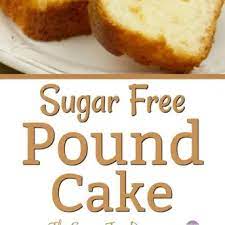 In the bowl of your stand mixer fitted with the paddle attachment mix the butter and sugar together for 2 minutes until light and fluffy. 10 Best Sugar Free Pound Cake Recipes Yummly