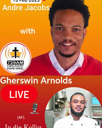 Gherswin Arnolds (@chef_gherswin_next_gen) • Instagram photos and videos