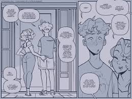 Mom Son Club Porn comic, Rule 34 comic, Cartoon porn comic - GOLDENCOMICS