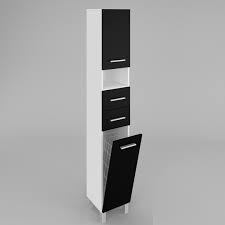 Badezimmer Hochschrank Sw4 188 30 Cm Labi Mobel