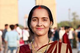 Landed in Delhi for Diwali