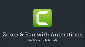 Camtasia Zoom Pan With Animations 2019 Youtube