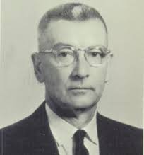 James Edward Strickler (1901-1987)
