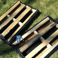 Maybe you would like to learn more about one of these? Diy Pallet Garden How To Make Raised Wood Pallet Garden Bed