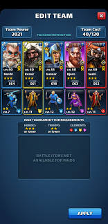 A place for fun and games. 27 Jun 2021 114th Raid Tournament 3 Bloody Battle No Nature Green Gameplay Help Tactics Empires Puzzles Community Forum