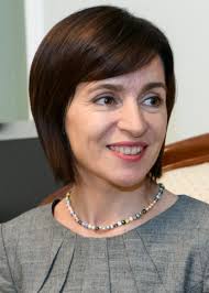 De asemenea, maia sandu a apreciat sprijinul romîniei pentru calea europeană a republicii moldova, subliniind că va continua eforturile pentru implementarea agendei de reforme, în spirit democratic și. Maia Sandu Simple English Wikipedia The Free Encyclopedia