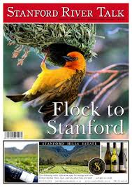 October Stanford River Talk by Stanford River Talk