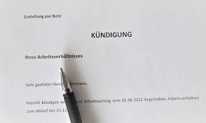 Um mir im zeugnis eine kündigung aus privaten gründen zu bescheinigen wurde mir vorgeschlagen, meinerseits aus privaten gründen fristlos zu kündigen. Kundigung Durch Arbeitgeber Was Tun Kanzlei Irion Rechtsanwalt Steuerberater
