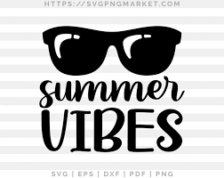 Download Summer Vibes Svg Free Svgs And Pngs For Cricut And Silhouette Cameo