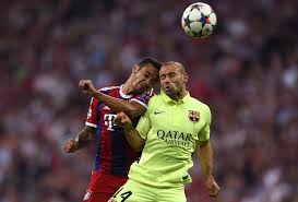 Uefa champions league draw 2015: Barcelona Ushers Resigned Bayern Munich Out Of Champions League The New York Times