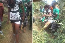 The angry fans hit out at the club's chairperson ambrose rachier saying gor mahia does not need a striker but defenders and midfielders. Outrage As Gor Fans Caught On Camera Sexually Assaulting A Woman Photos Nairobi News