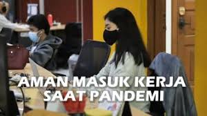 Tak ada salahnya untuk meminta izin terlebih dahulu kepada atasan atau. Takut Covid 19 Saat Di Kantor Begini Cara Aman Lindungi Diri