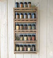Mostly used by hanging on the wall but can also be set on the counter top. 77 Spice Rack Design Ideas Spice Rack Spice Rack Design Spice Storage
