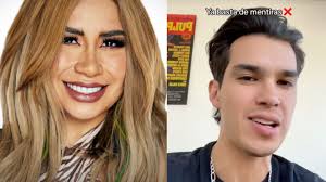 LCDLF: Brandon le responde a la Bebeshita por decir que tuvieron relaciones  en un reality