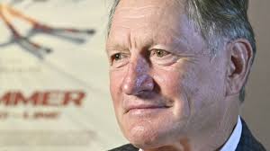 Franz Klammer: Wie lebt man als Unsterblicher?