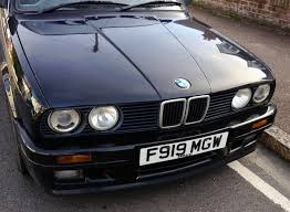 Image result for Black 1982 BMW
