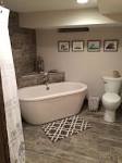 Basement tub