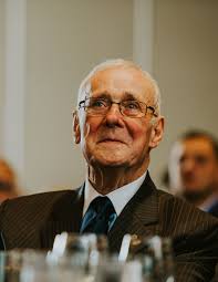 Congratulations, Graeme Roberts!