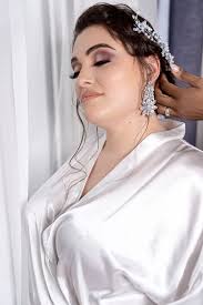 Sandra Étienne maquilleuse