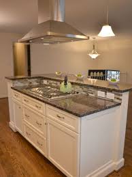 Kitchen Island With Stove 33 Kitchen Island With Stove Functional Kitchen Island Kitchen Layout