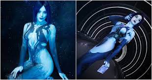 Halo: 10 Cortana Cosplays That Are Just Incredible