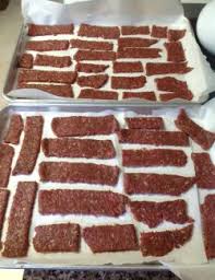 The epitome of the low carb, high protein snack. 13 Homemade Ground Beef Jerky And More Ideas Beef Jerky Jerky Recipes Beef Jerky Recipes