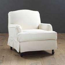 Rebecca Chair Slipcover Ballard Designs Slipcovers For Chairs Slipcovers Recliner Slipcover