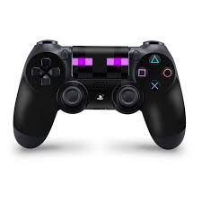 Not only that, some images might have an issue in general, and trying out a different skin might fix the issue. Pixel Enderman Ps4 Controller Skin Minecraft Inspired Pixel Art Ps4 Wireless Controller Dualshock Console Accessories