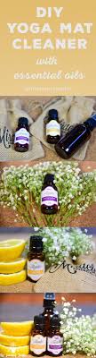 Doing so will minimize your risk of contracting illnesses like a cold or flu, or even worse bacterial infections like mrsa. Diy Yoga Mat Cleaner Spray With Essential Oils The Journey Junkie