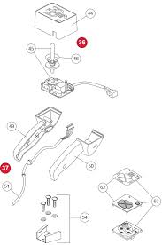 It shows the components of the circuit as simplified shapes, and the knack and signal associates along with the devices. Western 6 Pin Controllers Parts Diagram