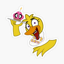 Check spelling or type a new query. Chica Five Nights At Freddy S Poster By Gummyraptor Redbubble
