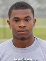 Donald Gage, Houston, Wide Receiver