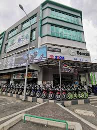 DashOil | Kedai Motorsikal Tenaga Bangi