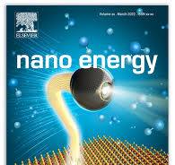 Nano energy cover sample - Scientific illustration | Inmywork