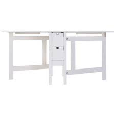 Table Pliante En Pin Massif Julie Coloris Blanc Pas Cher C Est Sur Conforama Fr Large Choix Prix Discount Et Des O Table Pliante Table En Pin Pin Massif
