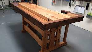 Writing desk designed by greene and greene for the blacker house circa 1910: Greene And Greene Finewoodworking