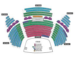 Legends In Concert Theater Section Aa Row Vip Booth Seat 3