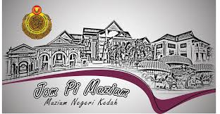 11 september 2016 masa : Lembaga Muzium Negeri Kedah Clesins