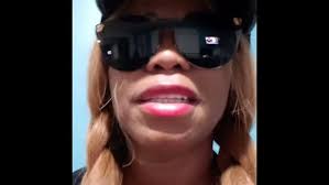 Charmaine Blake Medium and publicist April 2020