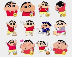 There might also be espátula and espátula de. Pin By Trang On Color Is Lover Crayon Shin Chan Sinchan Cartoon Telegram Stickers