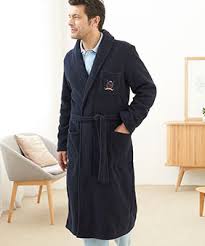 Robe De Chambre Et Peignoir Homme Damart