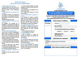 La feuille de soins doit être accompagnée de toutes les pièces justificatives originales. Feuille De Soins Medicaux Algerie Pdf Notice Manuel D Utilisation