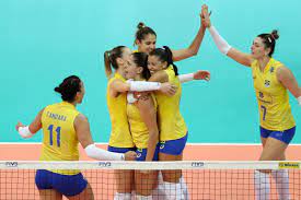 Melhores momentos de brasil 3 x 0 tailândia pela liga das nações de vôlei feminino. Brasil X Tailandia Saiba Como Assistir Ao Volei Ao Vivo Na Tv