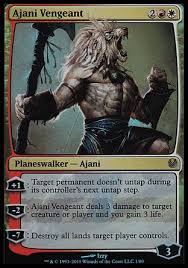30.06.2020 · planeswalker decks are available with the release of core set 2021 on july 3. Ajani Vengeant Magic The Gathering Planeswalker Magic The Gathering Magic The Gathering Cards