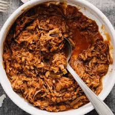 Pork, known for its speedy cooking time and tender meat, is a great alternative to ham or beef tenderloin for a big family meal. Pulled Pork Ragu Using Leftover Pulled Pork Our Salty Kitchen
