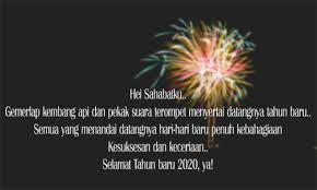 Ucapan selamat tahun baru, masukuniversitas.com. Kata Kata Ucapan Selamat Tahun Baru Hageuy Com