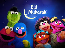 Food related to seseme street. Sesame Street On Twitter Eid Mubarak To All Of Our Friends Around The World Let S Celebrate With Good Food Family And Friendship